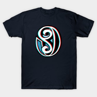 Obscurity 3D T-Shirt